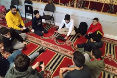 Help Build the Dar Ussalam Islamic School