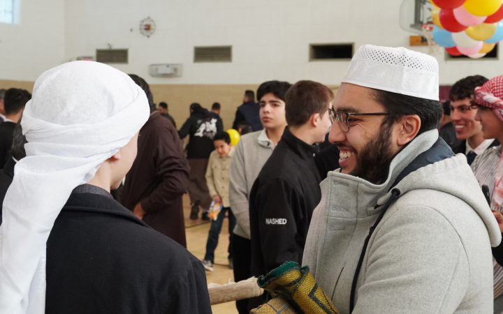 Eid Prayer gallery preview