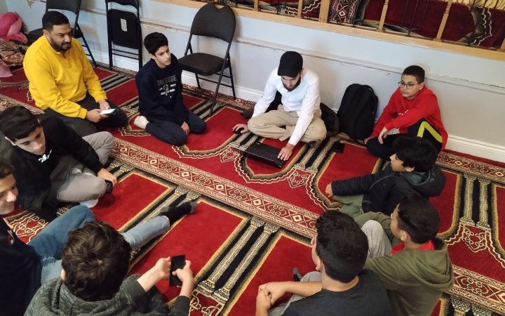 Quran Learning gallery preview
